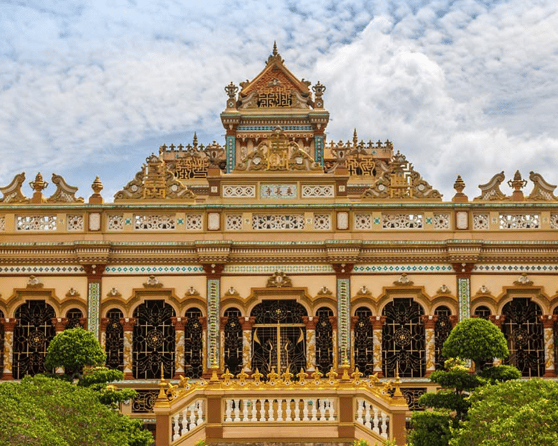 Saigon: Unique Local Tour in My Tho - Ben Tre - Lunch and Leisure