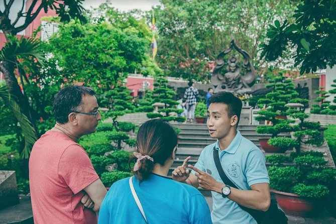 Saigon Unseen And City Highlights On Scooter - Discovering Hidden Gems