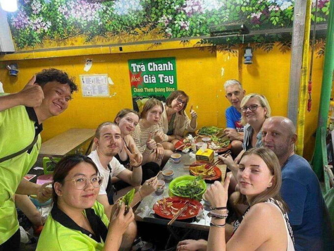 SAIGON UNSEEN & STREET FOOD TOUR (BY MOTOBIKE ) - Since You Asked