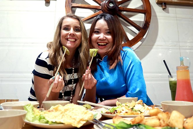 Saigon Vegan Food Tour by GirlPower Motorbike Riders | KissTour - Pickup and Surcharge Details