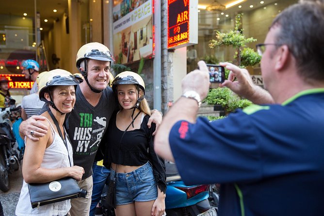 Saigon Vegan Food Tour on Scooter - Tour Inclusions