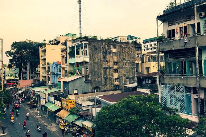 Saigon Vegetarian Tour by Motorbike and Scooter - Pickup Information