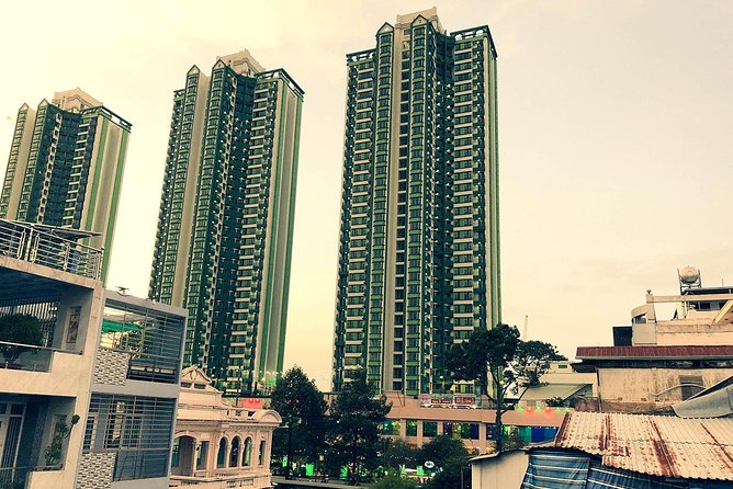 Saigon Vegetarian Tour by Motorbike and Scooter - Sightseeing Highlights
