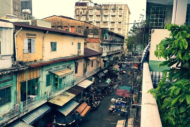 Saigon Vegetarian Tour by Motorbike and Scooter - Safety Considerations