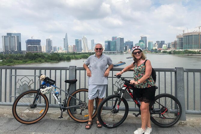 Saigon Velo Cycling Adventure - Itinerary Highlights