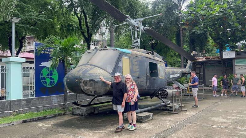 Saigon Vespa Adventure: Ho Chi Minh City Sightseeing Tour - Scenic Experience