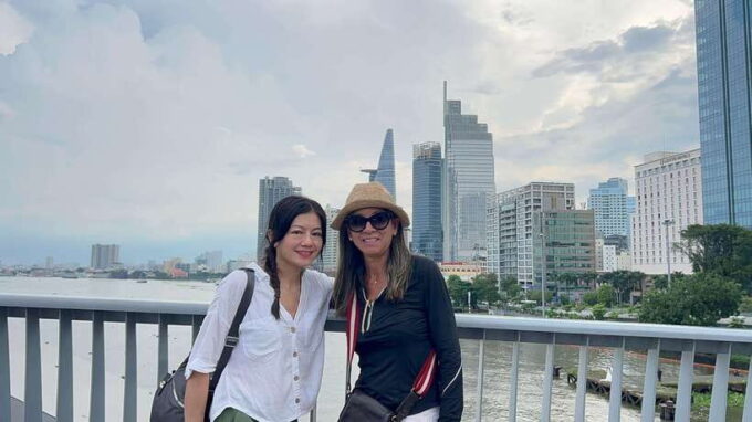Saigon Vespa Adventure: Ho Chi Minh City Sightseeing Tour - Itinerary