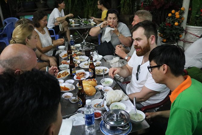 Saigon Vespa By Night Street Food Tour 4,5 Hours - Customer Feedback