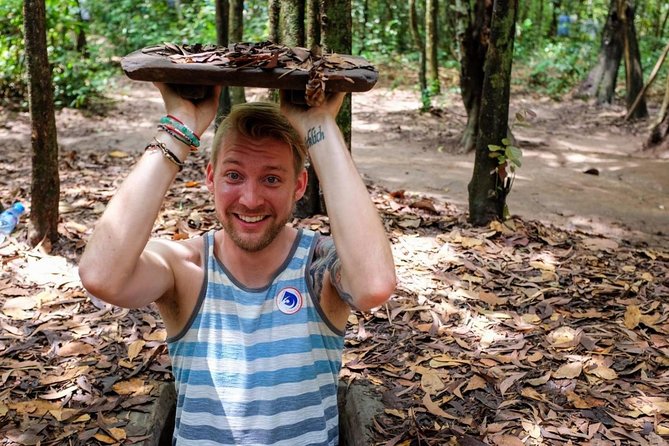 Saigon War History & Cu Chi Tunnels Full-Day Tour From HCM City - Planning Your Tour Experience