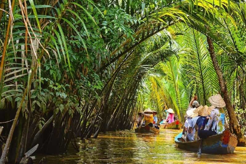 Saigons Escape: Mekong Delta Adventure - Itinerary Highlights