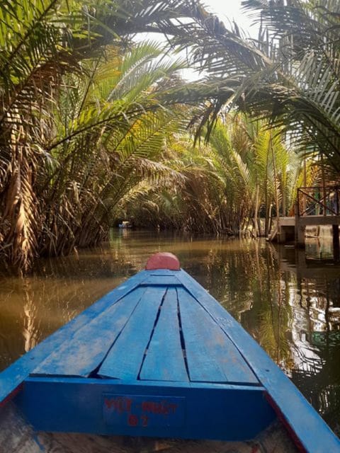 Saigons Escape: Mekong Delta Adventure - Included Services