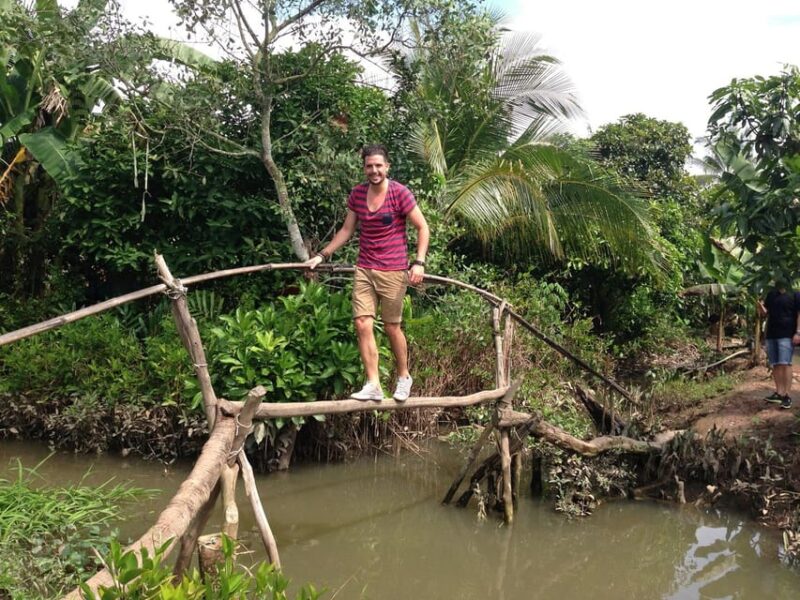 Saigons Escape: Mekong Delta Adventure - Exclusions