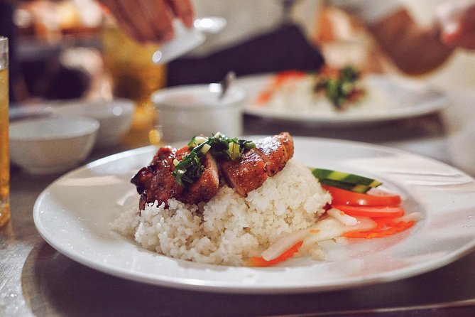Saigons Hidden Flavors - Private Street Food Walk With Local Students - Logistics