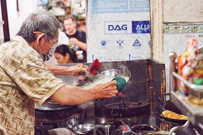 Saigons Hidden Flavors - Private Street Food Walk With Local Students - Authentic Culinary Experience