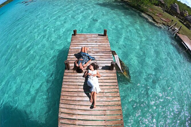 Sail 4hr in the most SECRET Spot of Bacalar and Beach Club. - Analyzing the Value