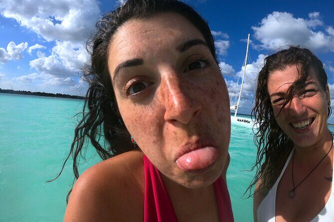 Sail 4hr in the most SECRET Spot of Bacalar and Beach Club. - Who Will Love This Tour?