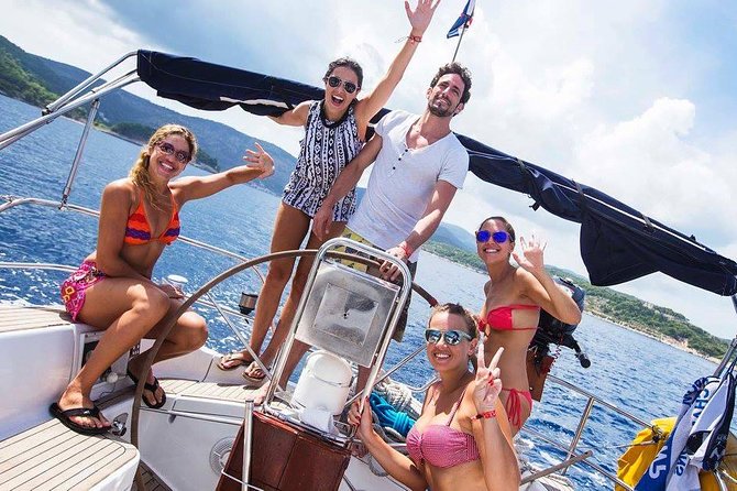 Sail and Escape to Pakleni Islands | Half Day Sailing on a Modern 36FT Yacht - Booking and Cancellation Policy