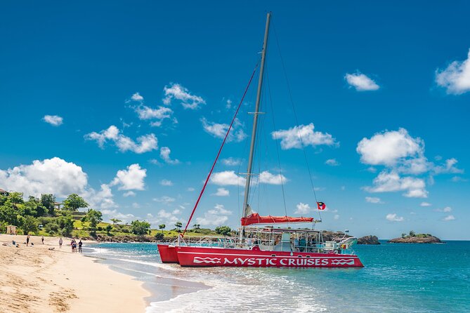 Sail and Snorkel at Cades Reef - Inclusions and Exclusions
