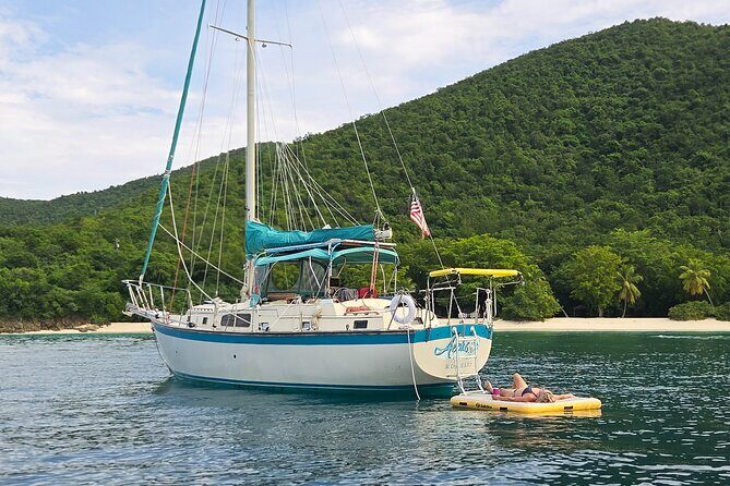 Sail and Snorkel Private Charter - Mid-Day Sail 1230pm to Sunset - What to Expect on Board