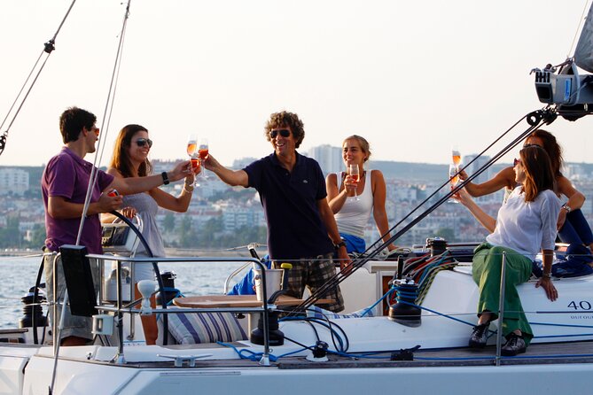 Sail and Swim in Lisbon - Discovering Aquatic Adventures