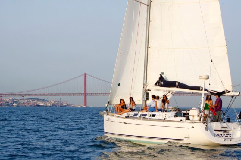 Sail and Swim in Lisbon - Booking Information