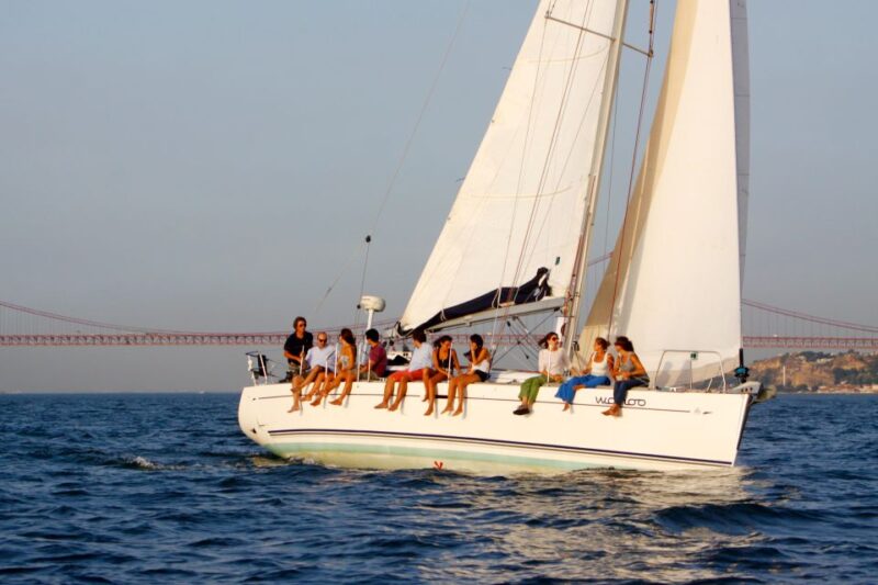 Sail and Swim in Lisbon - Participant Engagement and Activities