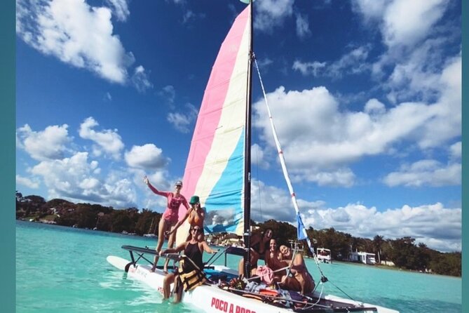 Sail Away! Hobie Cat Tour in the Lagoon - Ratings and Reviews