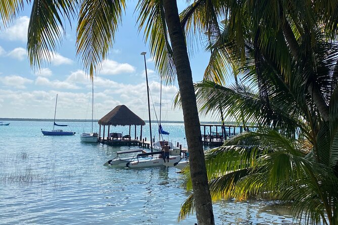 Sail Away! Hobie Cat Tour in the Lagoon - Tour Highlights