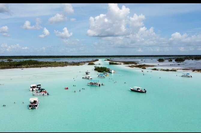 Sail Away! Hobie Cat Tour in the Lagoon - Getting There
