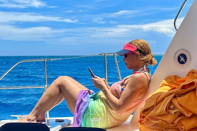 Sail Away in Montego Bay on a Private Catamaran - Who Will Love This Tour?