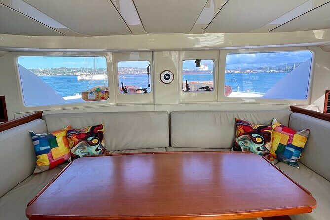 Sail Away in Montego Bay on a Private Catamaran - The Sum Up