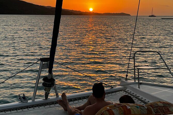 Sail Away in Montego Bay on a Private Catamaran - FAQs