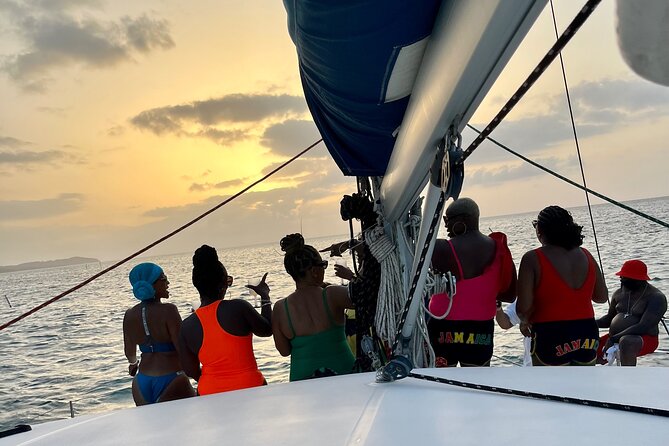 Sail Away in Montego Bay on a Private Catamaran - About Your Stay