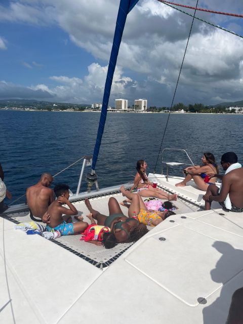 Sail Away in Montego Bay! Private Catamaran - Booking Information and Availability