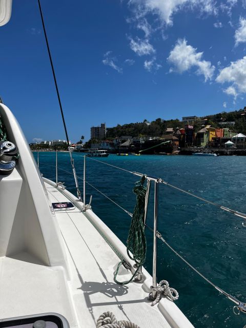 Sail Away in Montego Bay! Private Catamaran - Itinerary Highlights and Inclusions