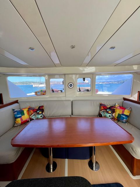 Sail Away in Montego Bay! Private Catamaran - Suitability and Restrictions