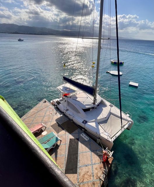 Sail Away in Montego Bay! Private Catamaran - Transportation and Accessibility
