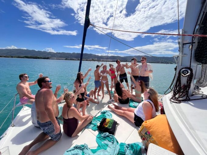 Sail Away in Montego Bay! Private Catamaran - Additional Information and Contact