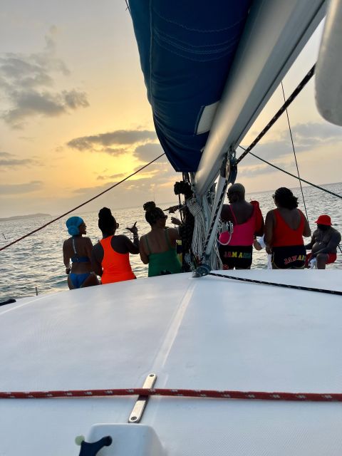 Sail Away in Montego Bay! Private Catamaran - Frequently Asked Questions