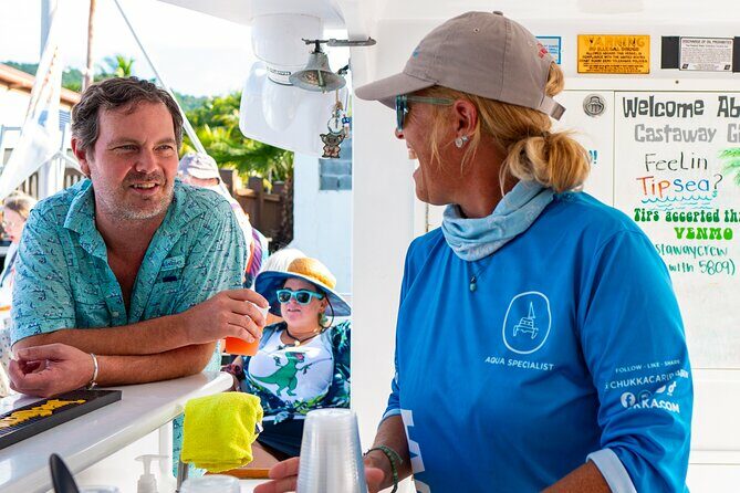 Sail Away on your Private 55-foot Catamaran Charter - Overview of the Experience