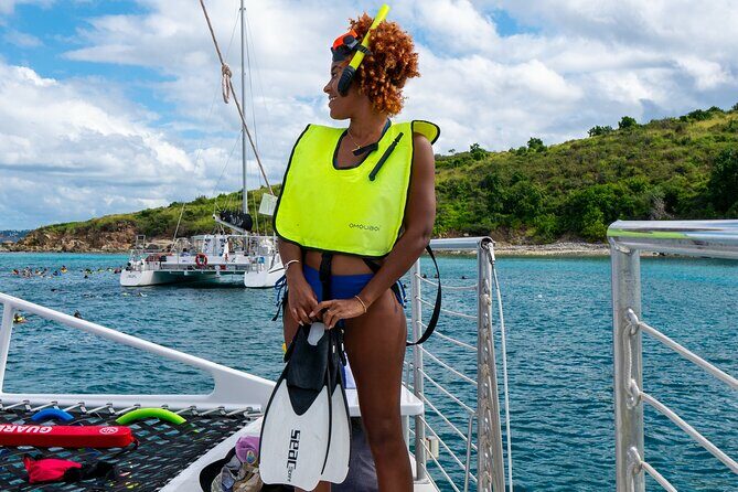 Sail Away on your Private 55-foot Catamaran Charter - Who Will Love This Tour?
