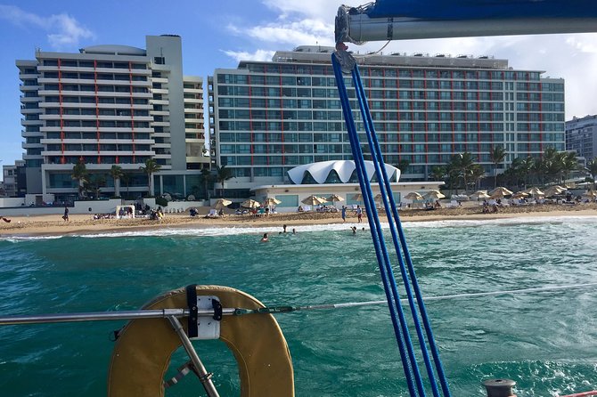 Sail Away: Private Scenic Excursion From San Juan - Meeting Point and Location