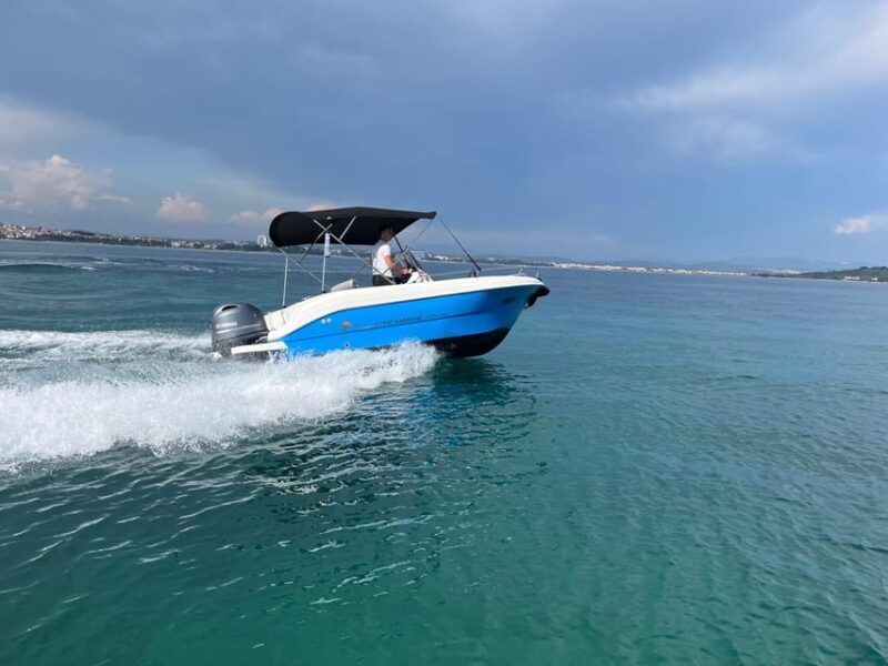 Sail Away to Paradise: Hopping Islands in Vodice - Boat Options
