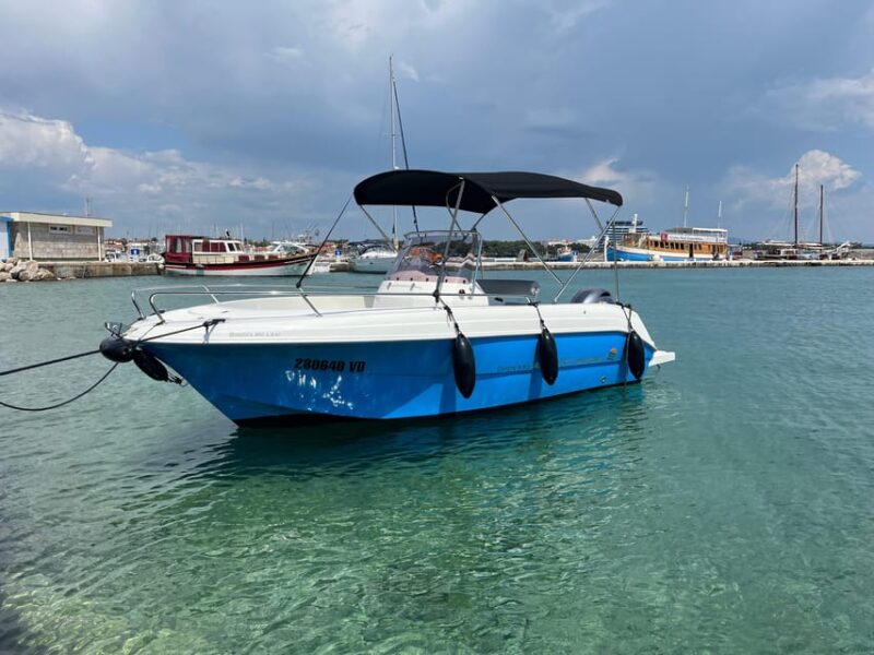 Sail Away to Paradise: Hopping Islands in Vodice - Experience Highlights