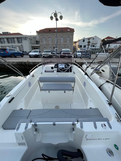 Sail Away to Paradise: Hopping Islands in Vodice - Booking and Cancellation