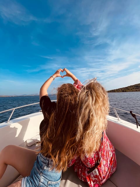 Sail Away to Paradise: Hopping Islands in Vodice - Boat Experience Options
