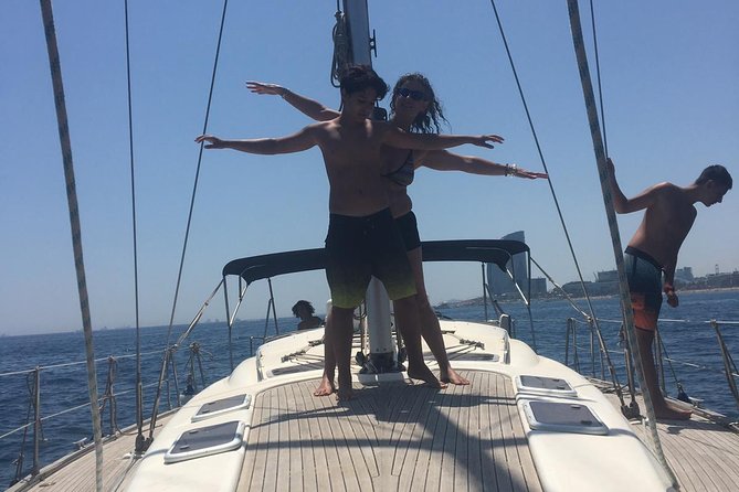 Sail Barcelona - Key Points