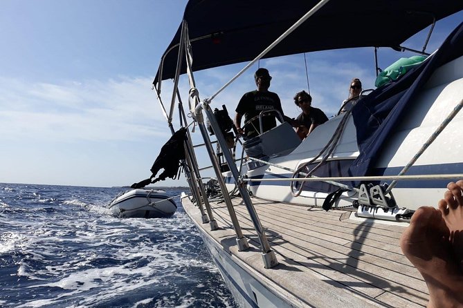Sail Barcelona - Included Amenities