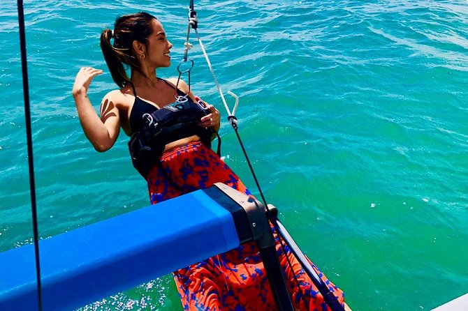 Sail Biscayne Bay: An Intimate Eco-Adventure - Sailing Along the Coastline