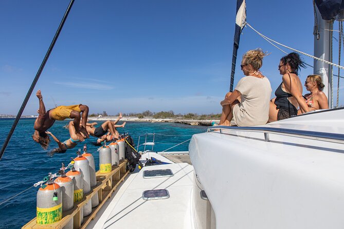 Sail, Dive & Dine Catamaran Trip - Health and Safety Information